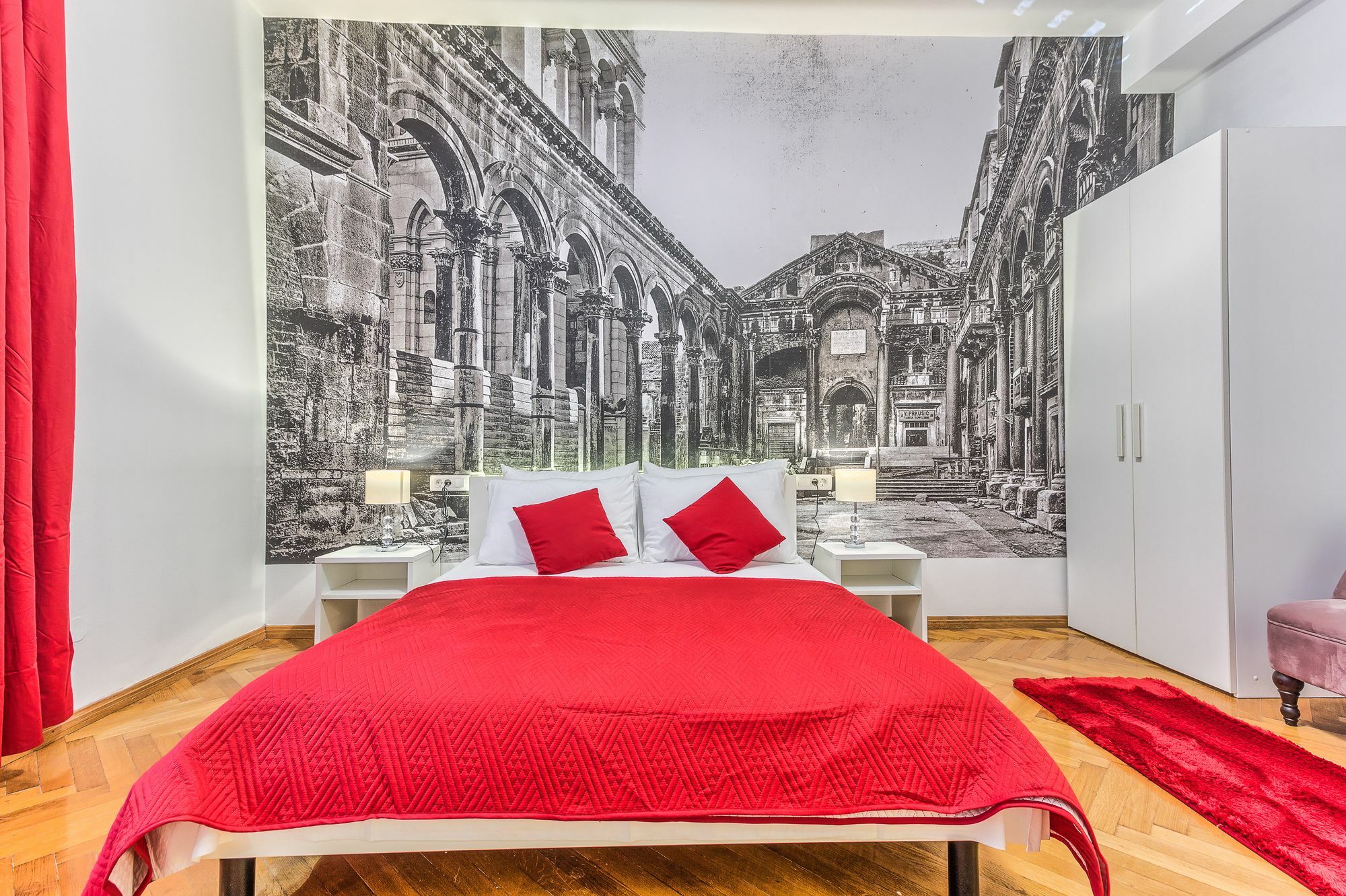 Gostinjska kuća Urban Iii 4*